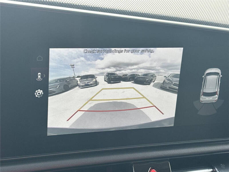 2025 Kia Niro EV Wind