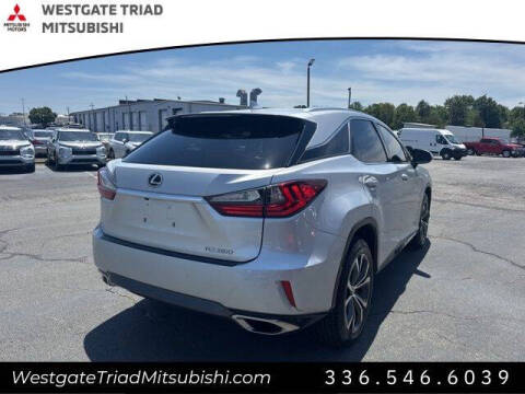 2019 Lexus RX 350