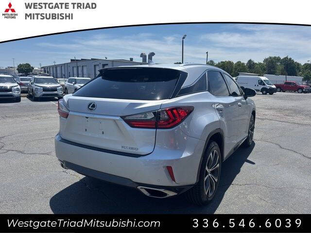 2019 Lexus RX 350