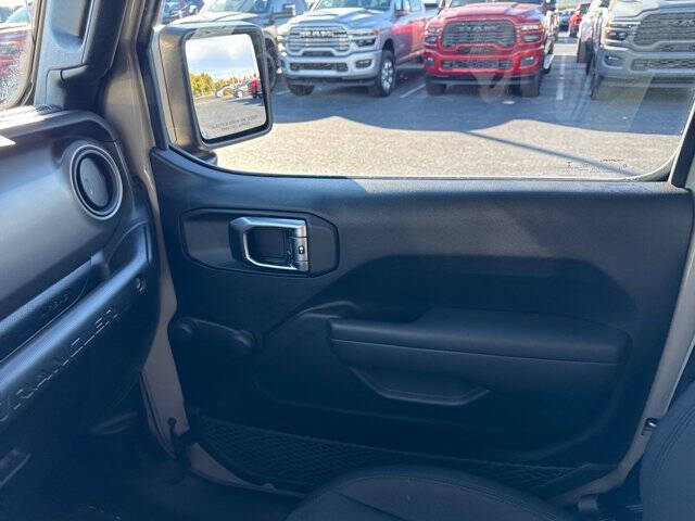 2022 Jeep Wrangler Unlimited