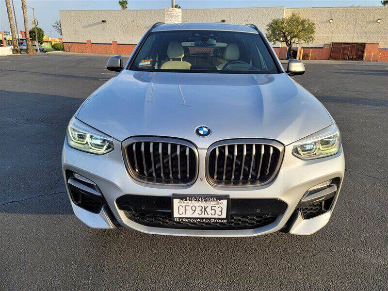 2019 BMW X3 for sale at HAPPY AUTO GROUP in Panorama City CA