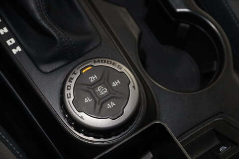 2021 Ford Bronco Outer Banks Advanced