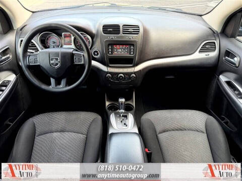 2016 Dodge Journey SE