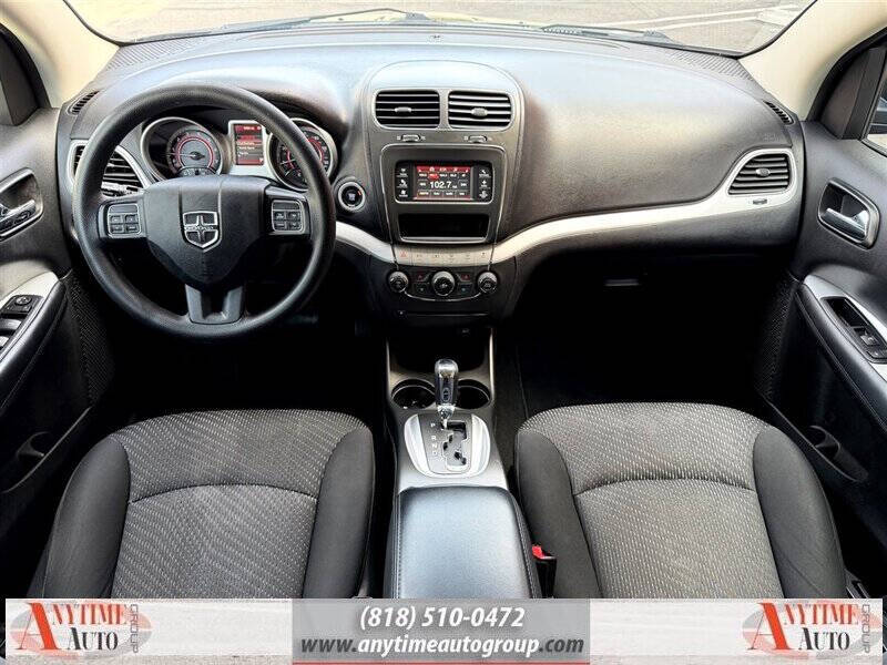 2016 Dodge Journey SE