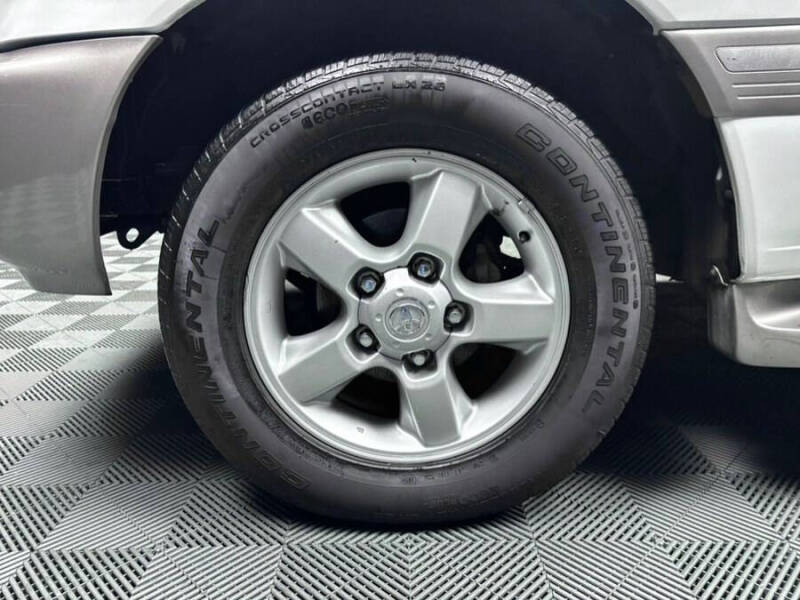 2004 Toyota Land Cruiser