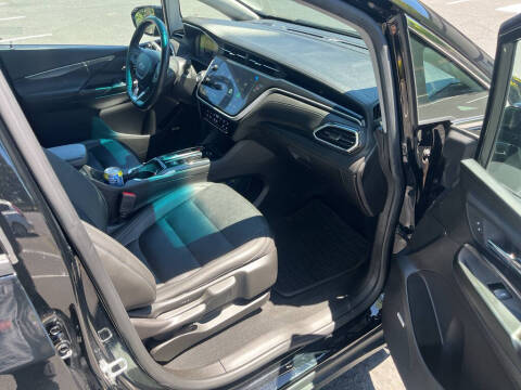 2023 Chevrolet Bolt EV 2LT