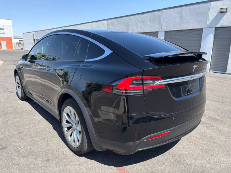 2019 Tesla Model X