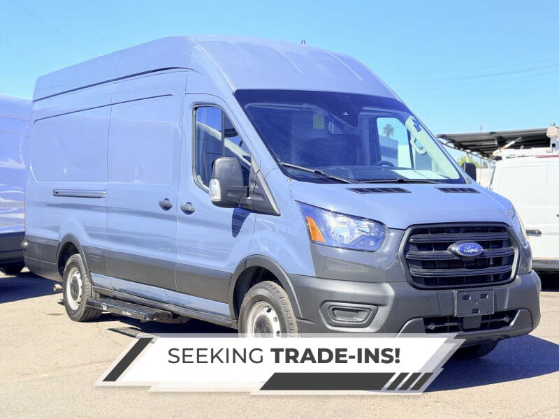 2020 Ford Transit 250