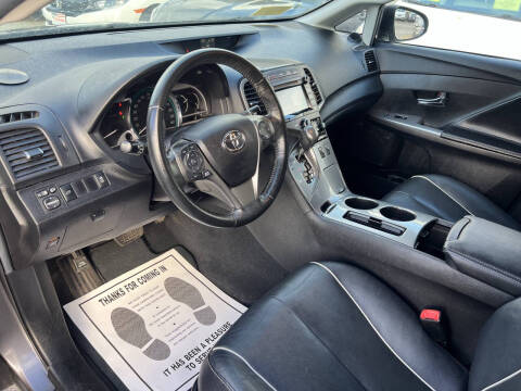 2015 Toyota Venza XLE