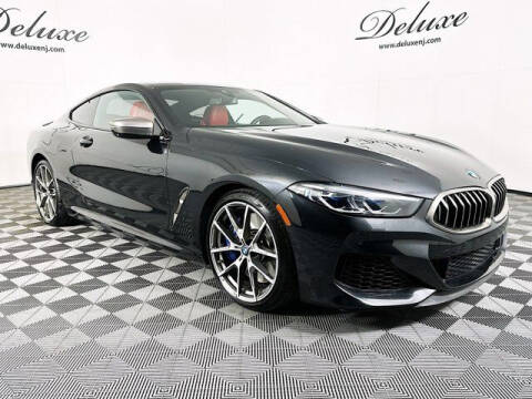 2019 BMW 8 Series for sale at DeluxeNJ.com in Linden NJ