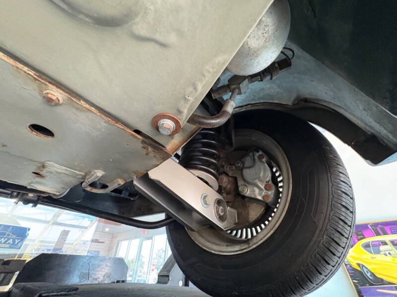 1981 DeLorean DMC-12