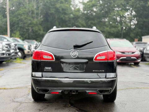 2013 Buick Enclave Leather