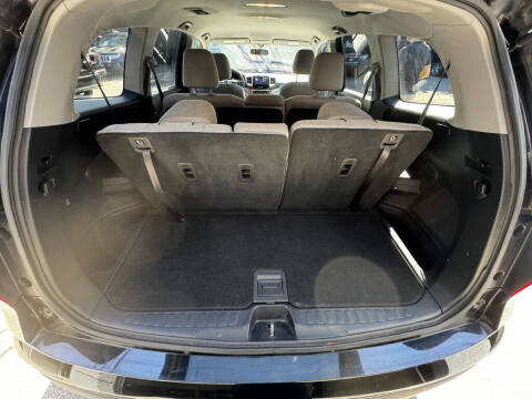 2016 Honda Pilot EX