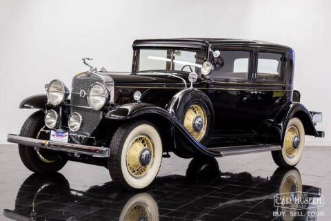 1931 Cadillac Series 355A