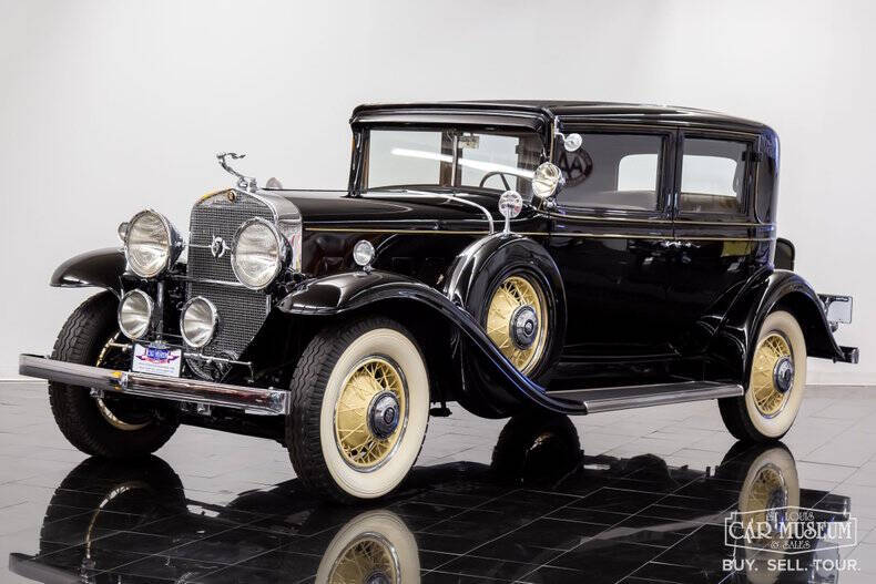 1931 Cadillac Series 355A