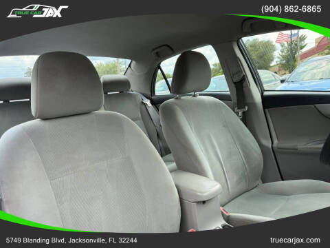 2011 Toyota Corolla