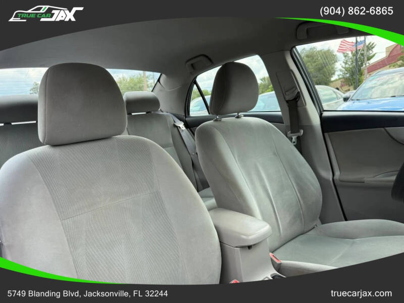 2011 Toyota Corolla