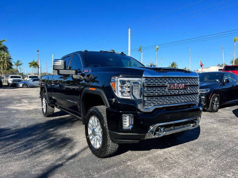 2021 GMC Sierra 2500HD
