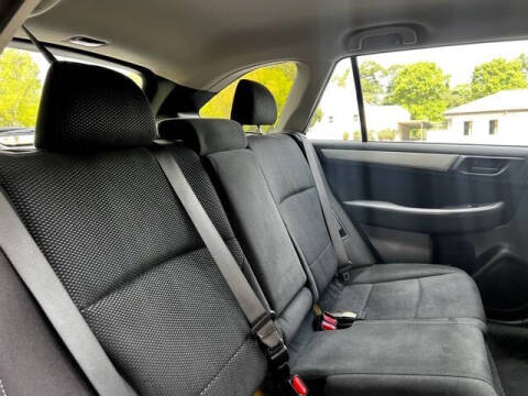 2018 Subaru Outback 2.5i