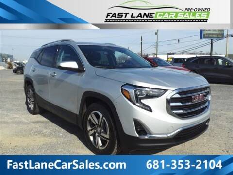 2021 GMC Terrain for sale at BuyFromAndy.com at Fastlane Car Sales in Hagerstown MD