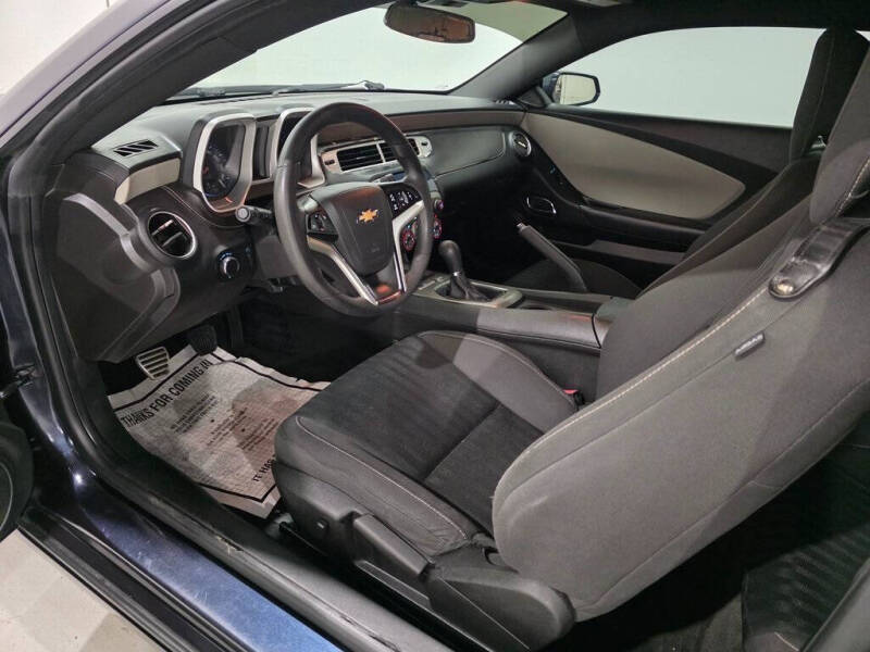 2014 Chevrolet Camaro LS