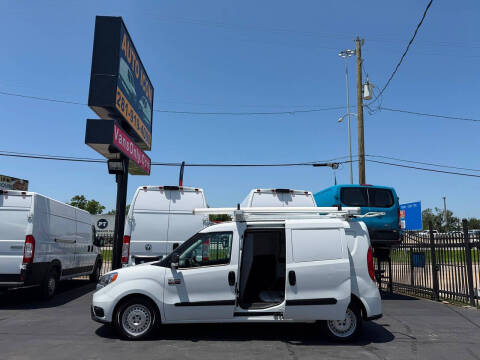 2022 RAM ProMaster City
