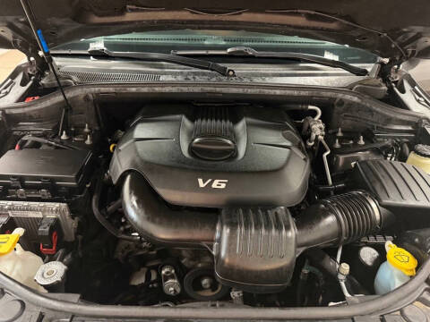 2015 Dodge Durango Limited