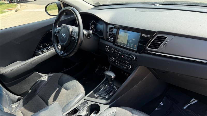 2017 Kia Niro EX