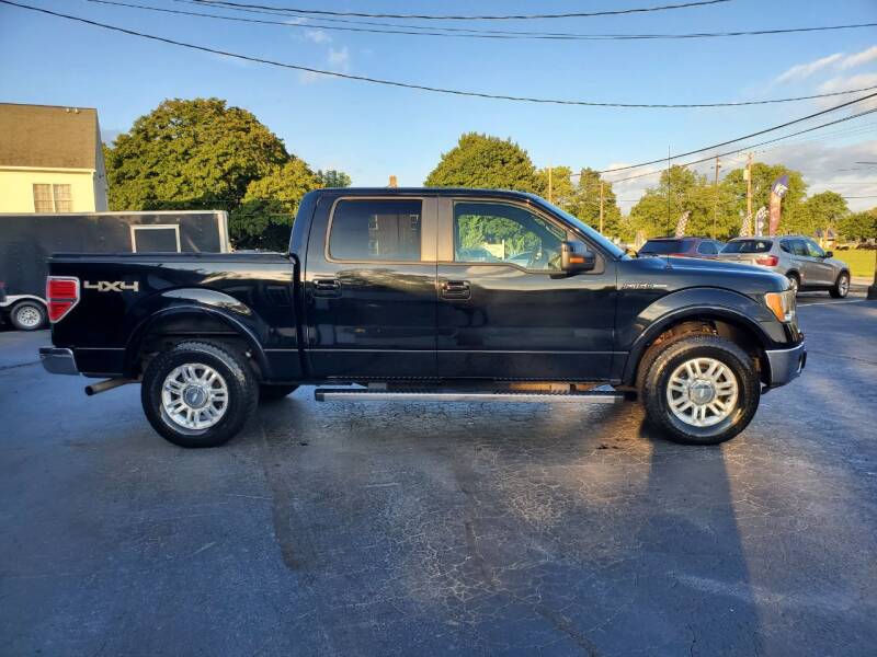 2011 Ford F-150 for sale at American Auto Group, LLC in Hanover PA