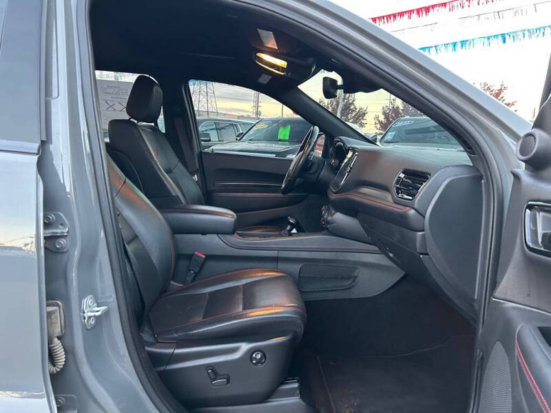 2024 Dodge Durango R/T Plus