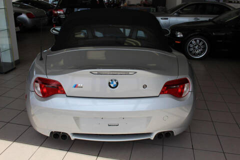 2006 BMW Z4 M