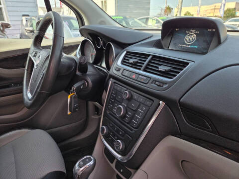 2013 Buick Encore