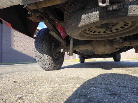 2008 Chevrolet Silverado 1500 Work Truck