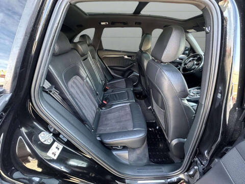 2017 Audi SQ5 3.0T quattro Prestige