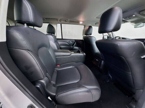 2020 Infiniti QX80 Luxe