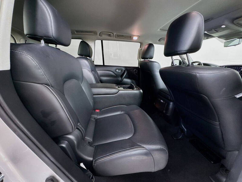 2020 Infiniti QX80 Luxe