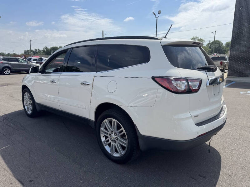 2014 Chevrolet Traverse LT