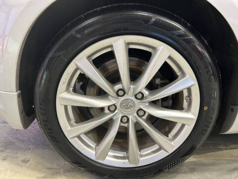 2012 Infiniti G37 Coupe x