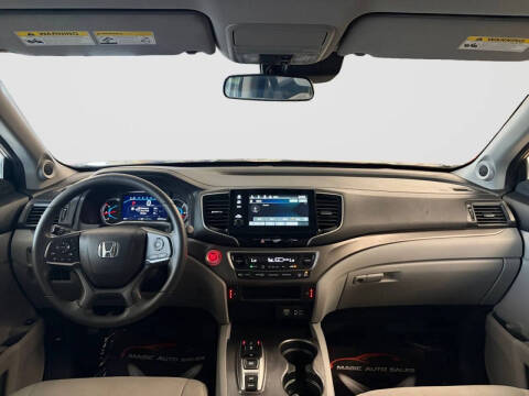 2021 Honda Pilot EX