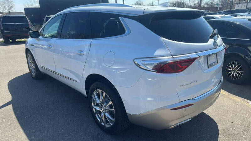 2022 Buick Enclave Premium