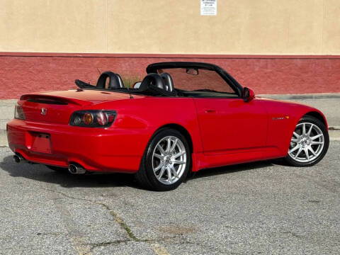 2004 Honda S2000