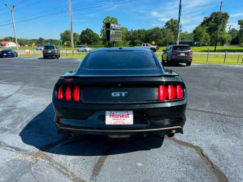 2015 Ford Mustang GT Premium