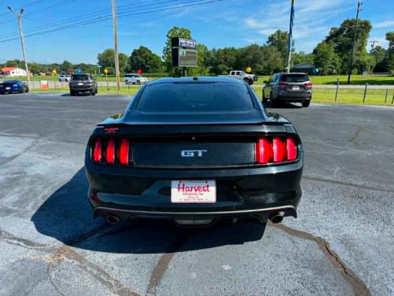 2015 Ford Mustang GT Premium