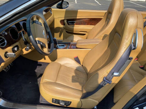 2007 Bentley Continental GT