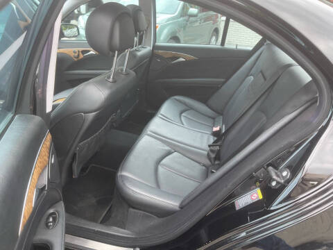 2009 Mercedes-Benz E-Class E 350