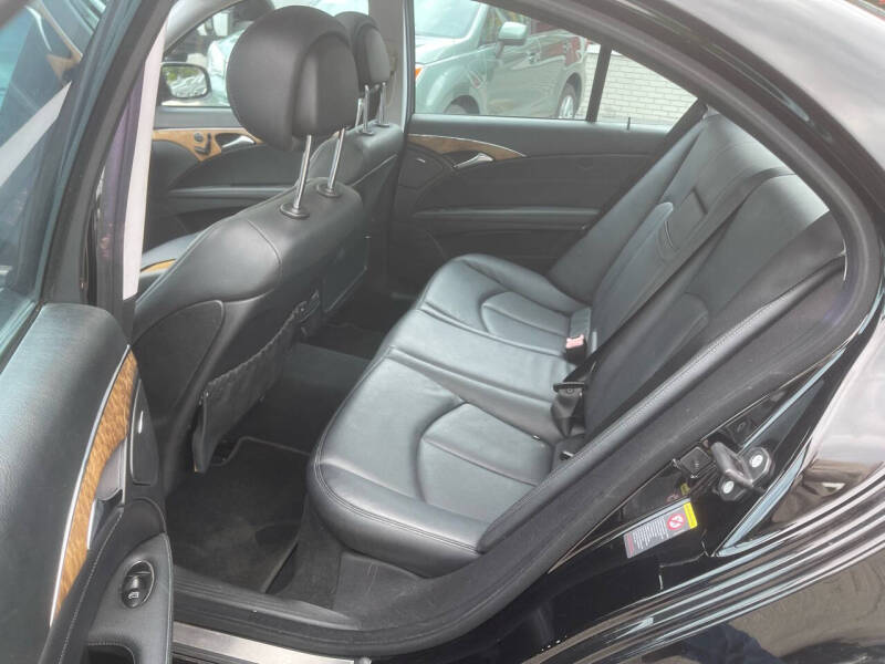2009 Mercedes-Benz E-Class E 350