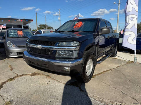 2007 Chevrolet Colorado LT