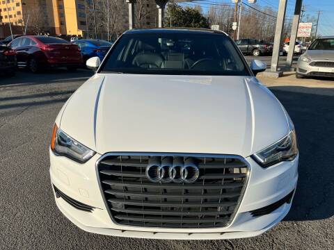 2016 Audi A3 for sale at Auto Smart Charlotte in Charlotte NC