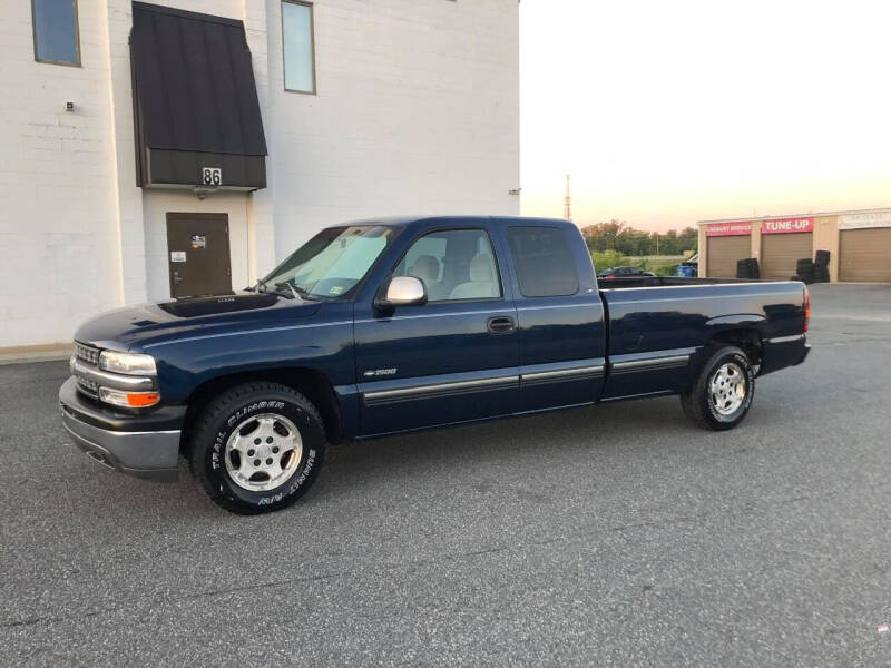 1999 Chevrolet Silverado 1500 for sale at CR Garland Auto Sales in Fredericksburg VA