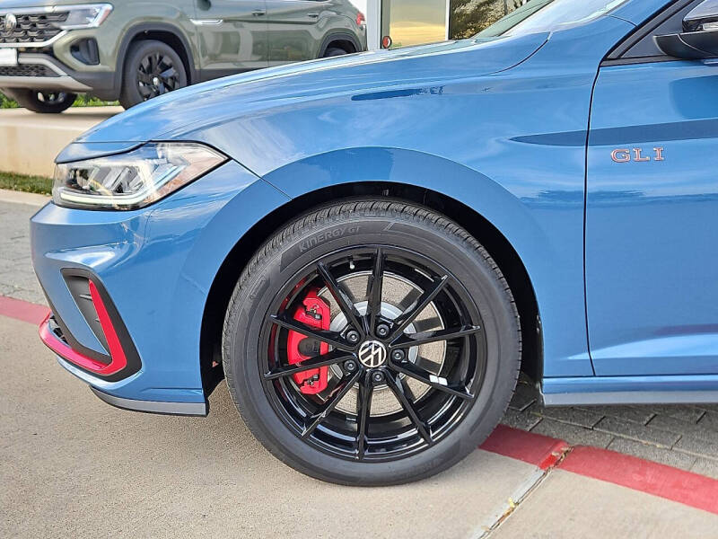 2026 Volkswagen Jetta GLI Autobahn